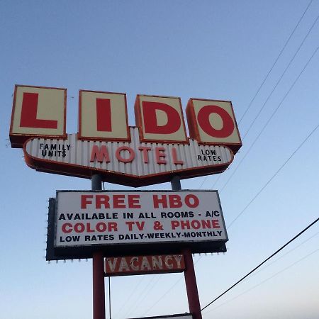 Lido Motel Kingman Kültér fotó