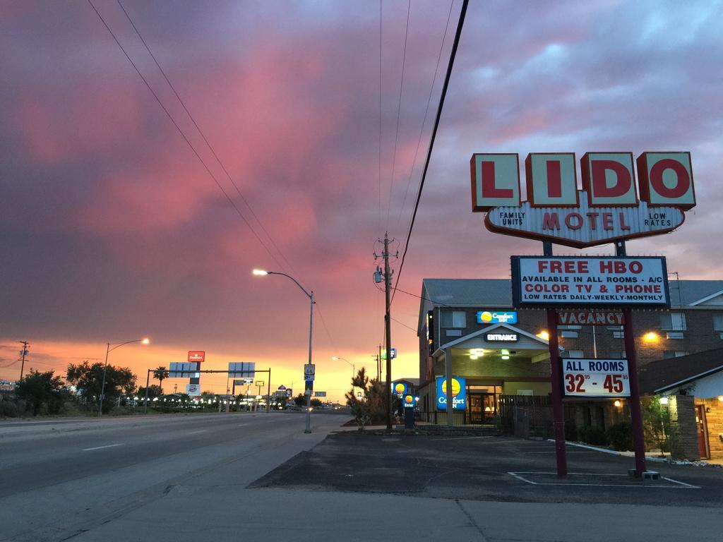 Lido Motel Kingman Kültér fotó