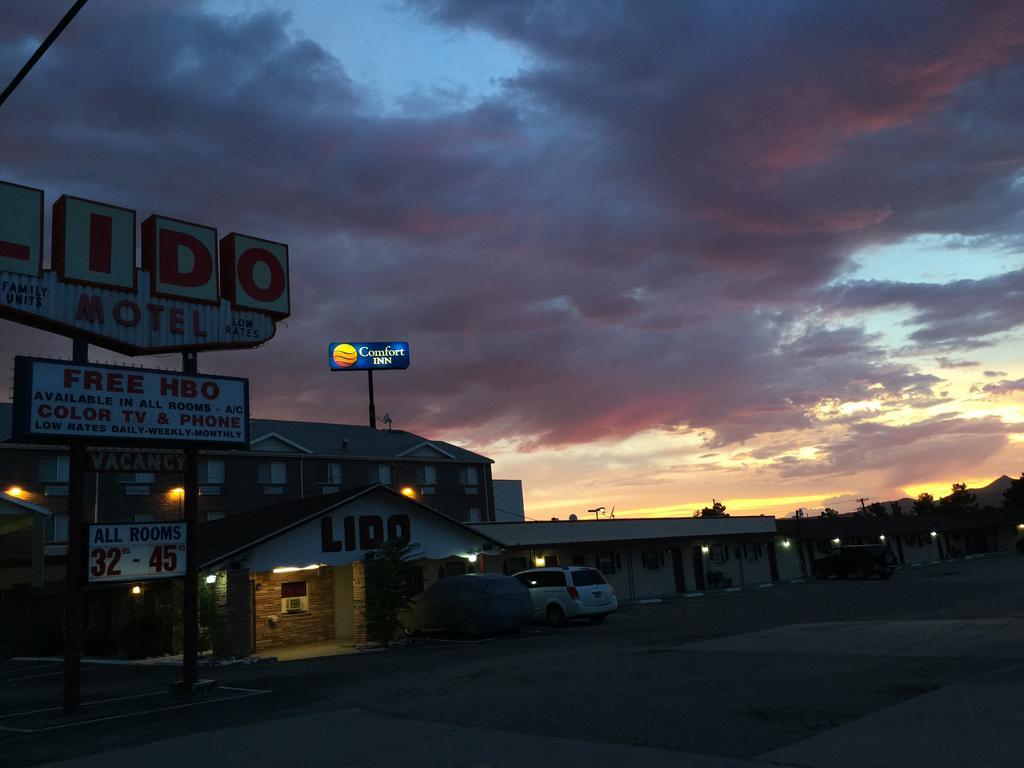 Lido Motel Kingman Kültér fotó