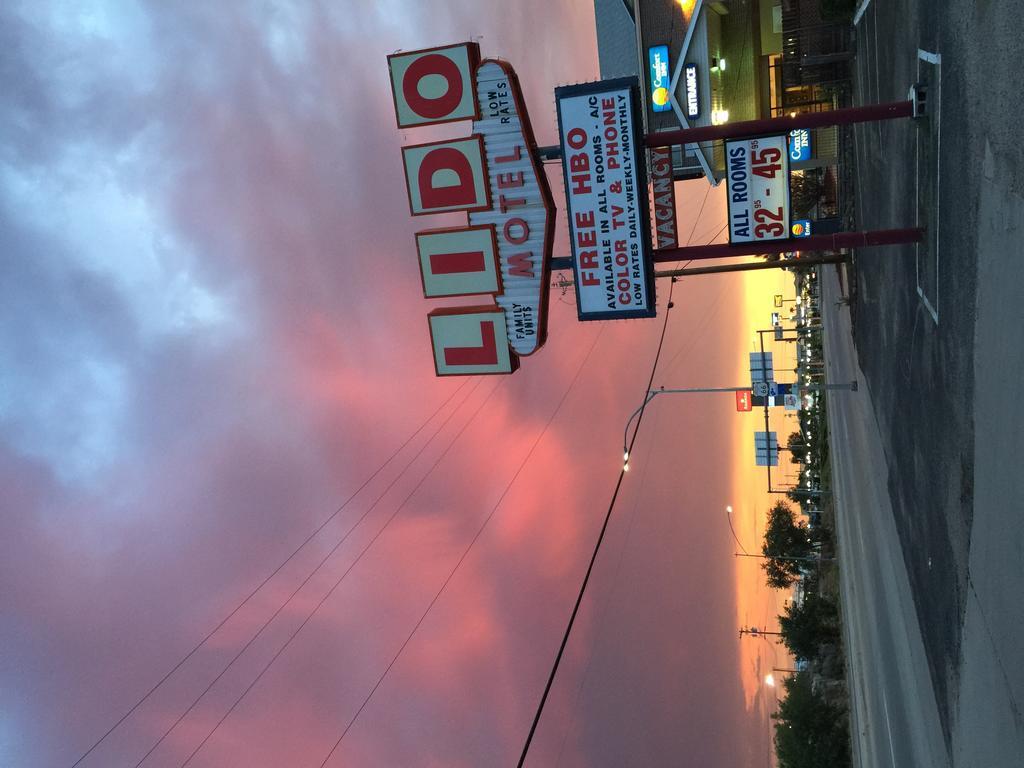 Lido Motel Kingman Kültér fotó