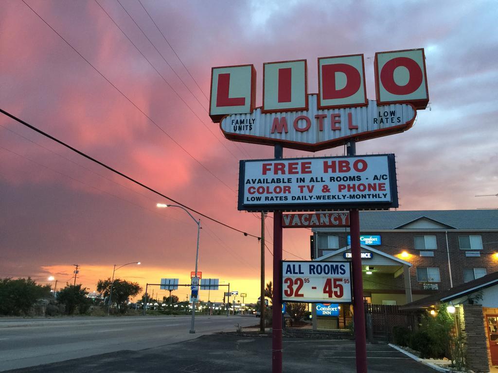 Lido Motel Kingman Kültér fotó