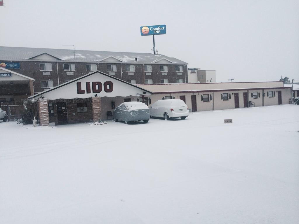 Lido Motel Kingman Kültér fotó