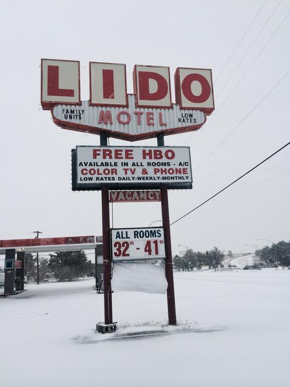 Lido Motel Kingman Kültér fotó
