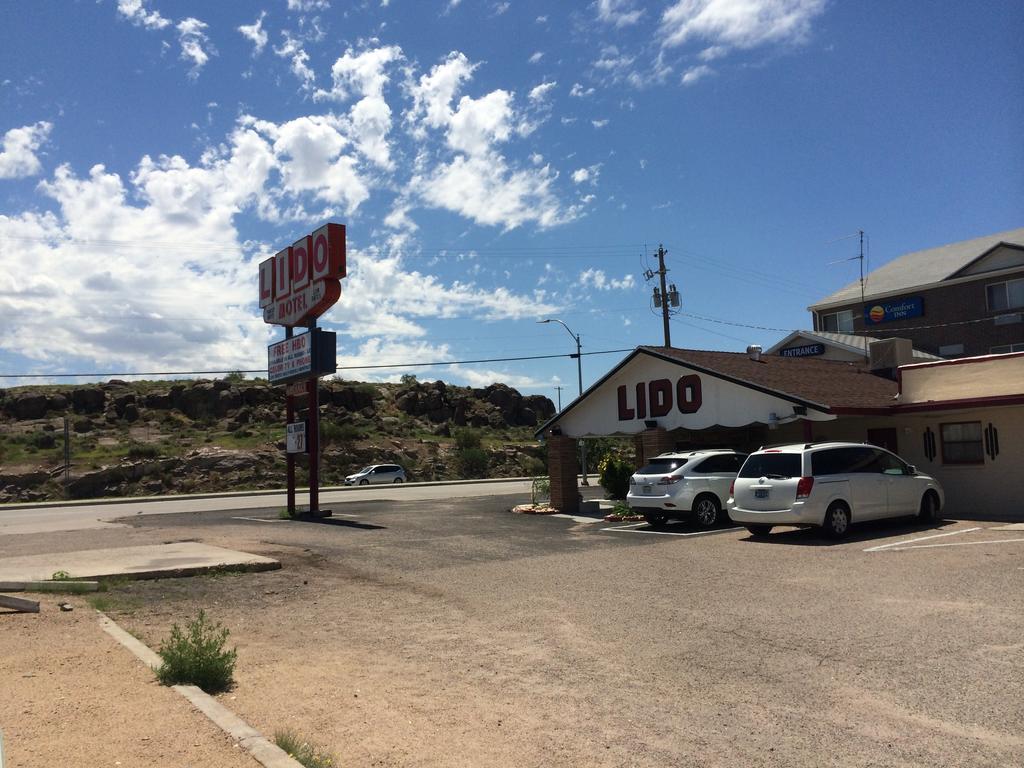 Lido Motel Kingman Kültér fotó