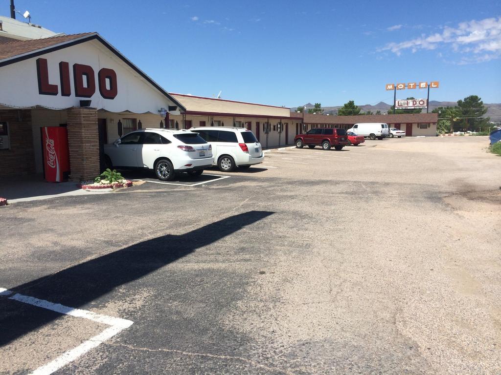 Lido Motel Kingman Kültér fotó