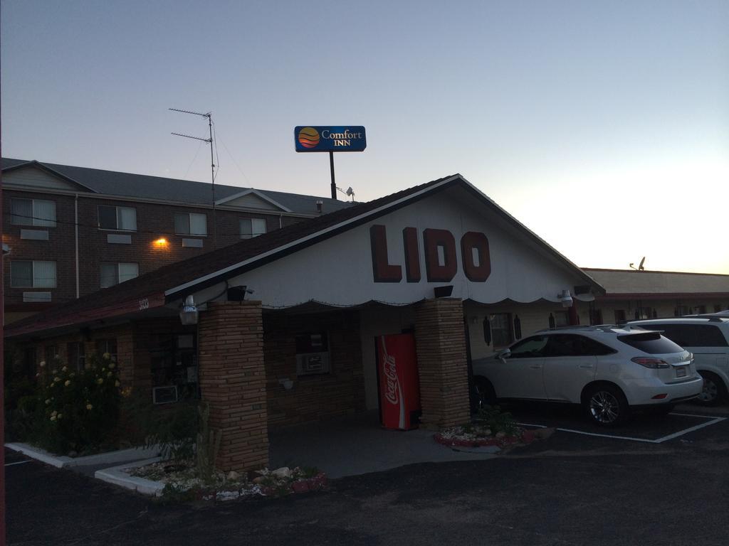 Lido Motel Kingman Szoba fotó