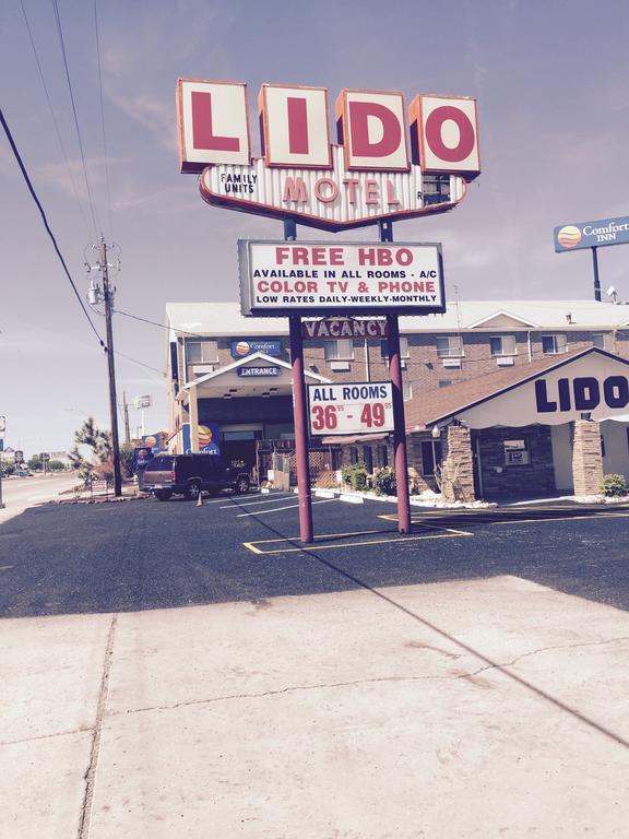 Lido Motel Kingman Kültér fotó