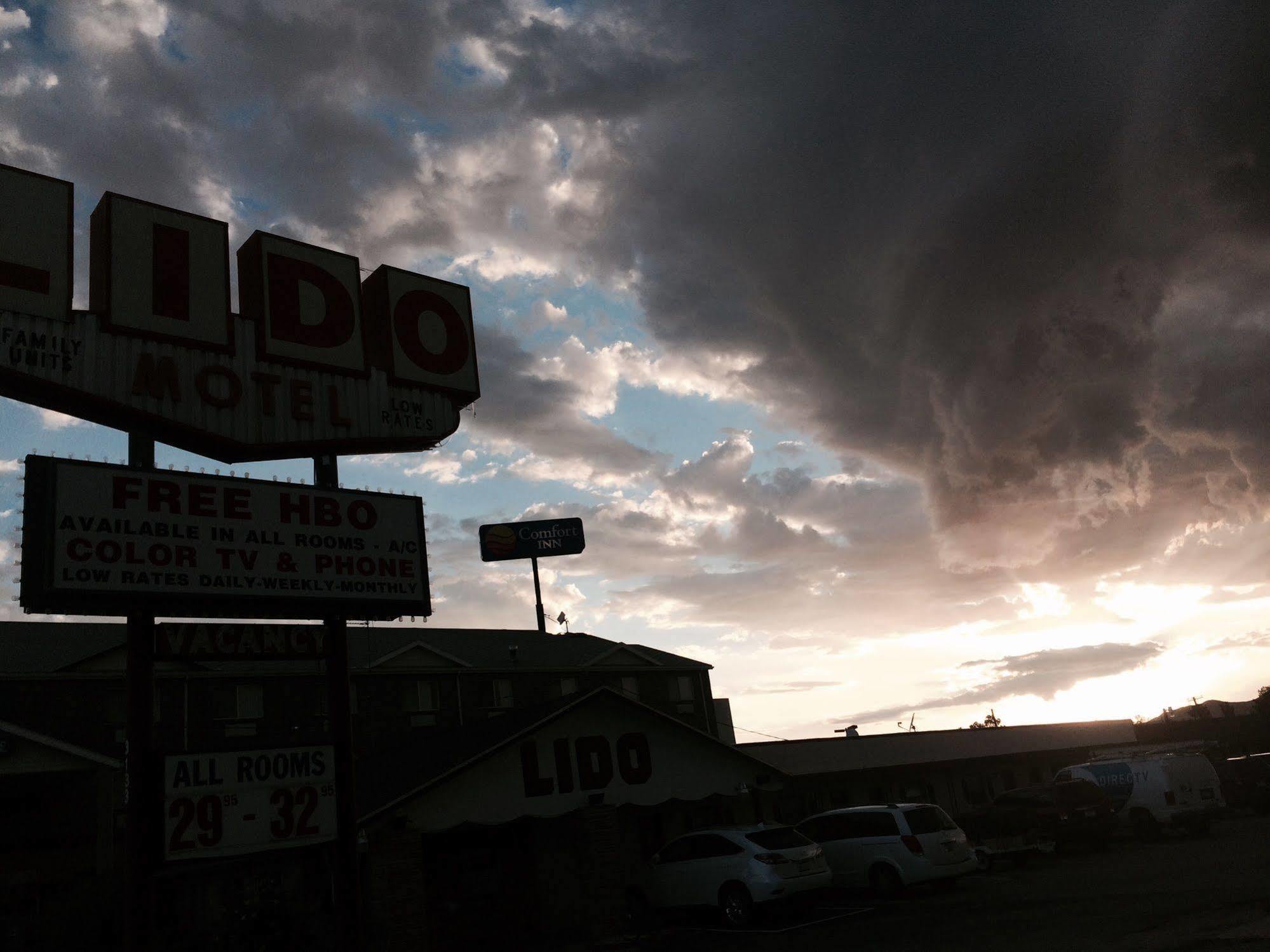 Lido Motel Kingman Kültér fotó