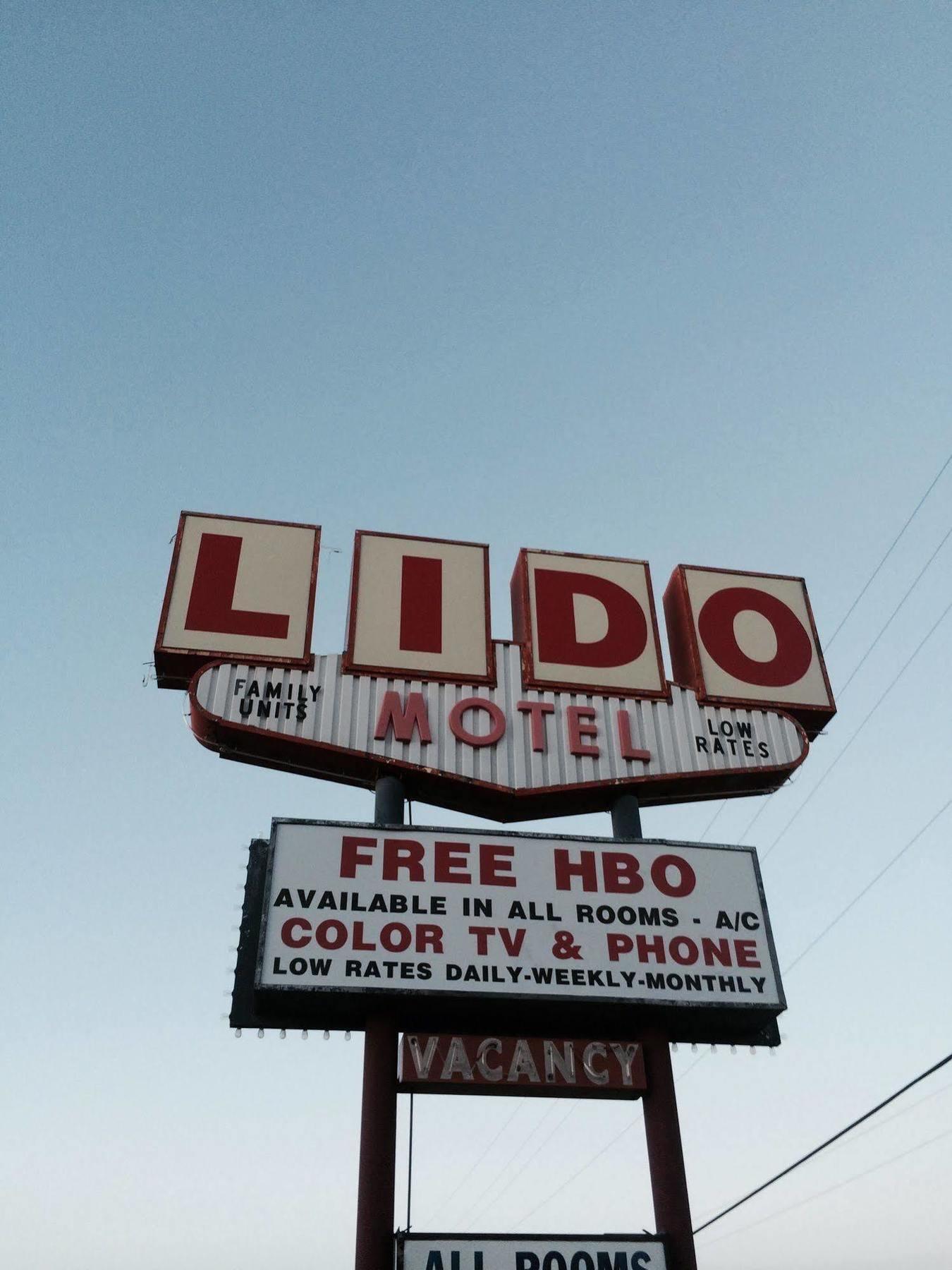Lido Motel Kingman Kültér fotó