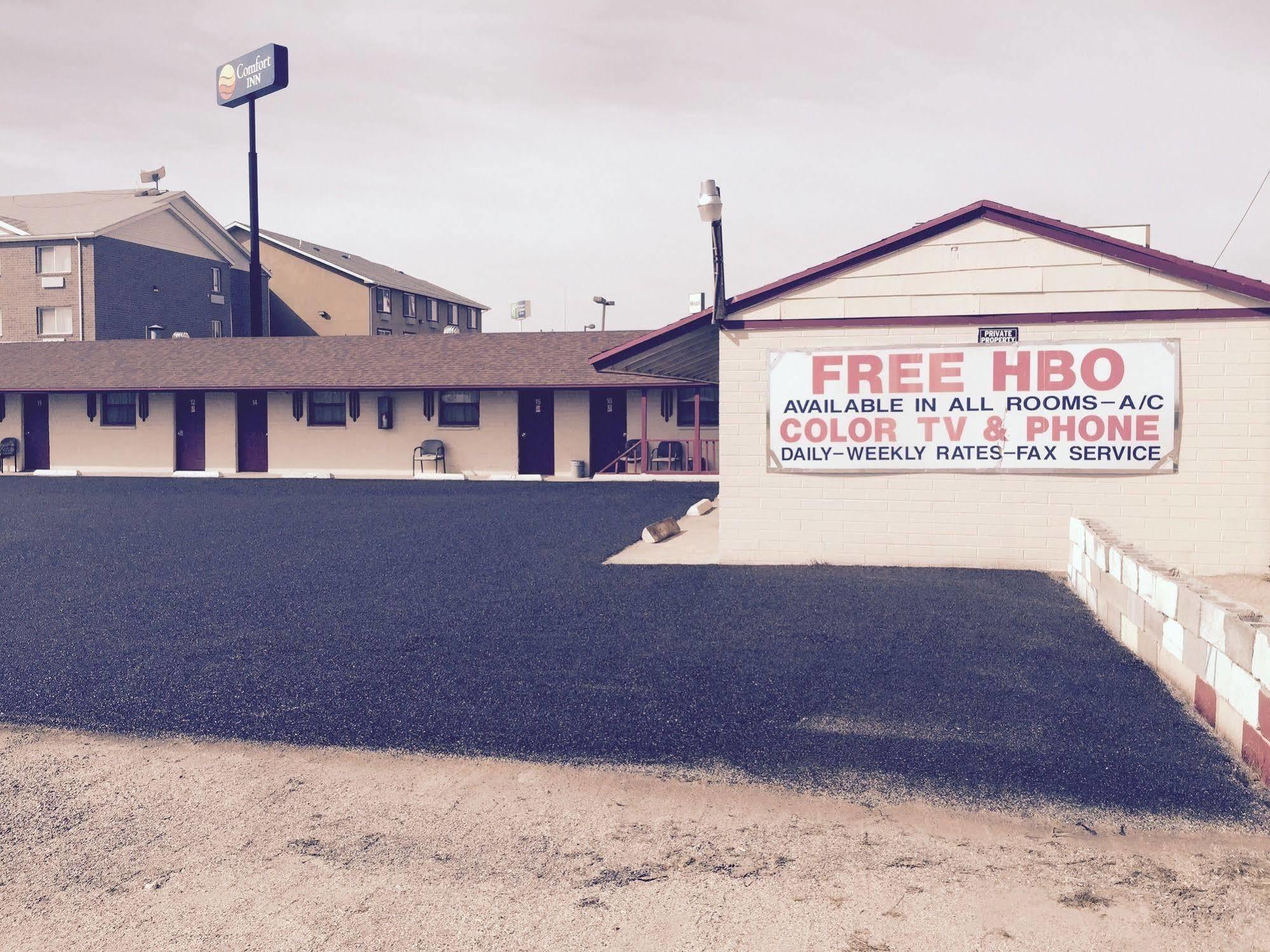 Lido Motel Kingman Kültér fotó