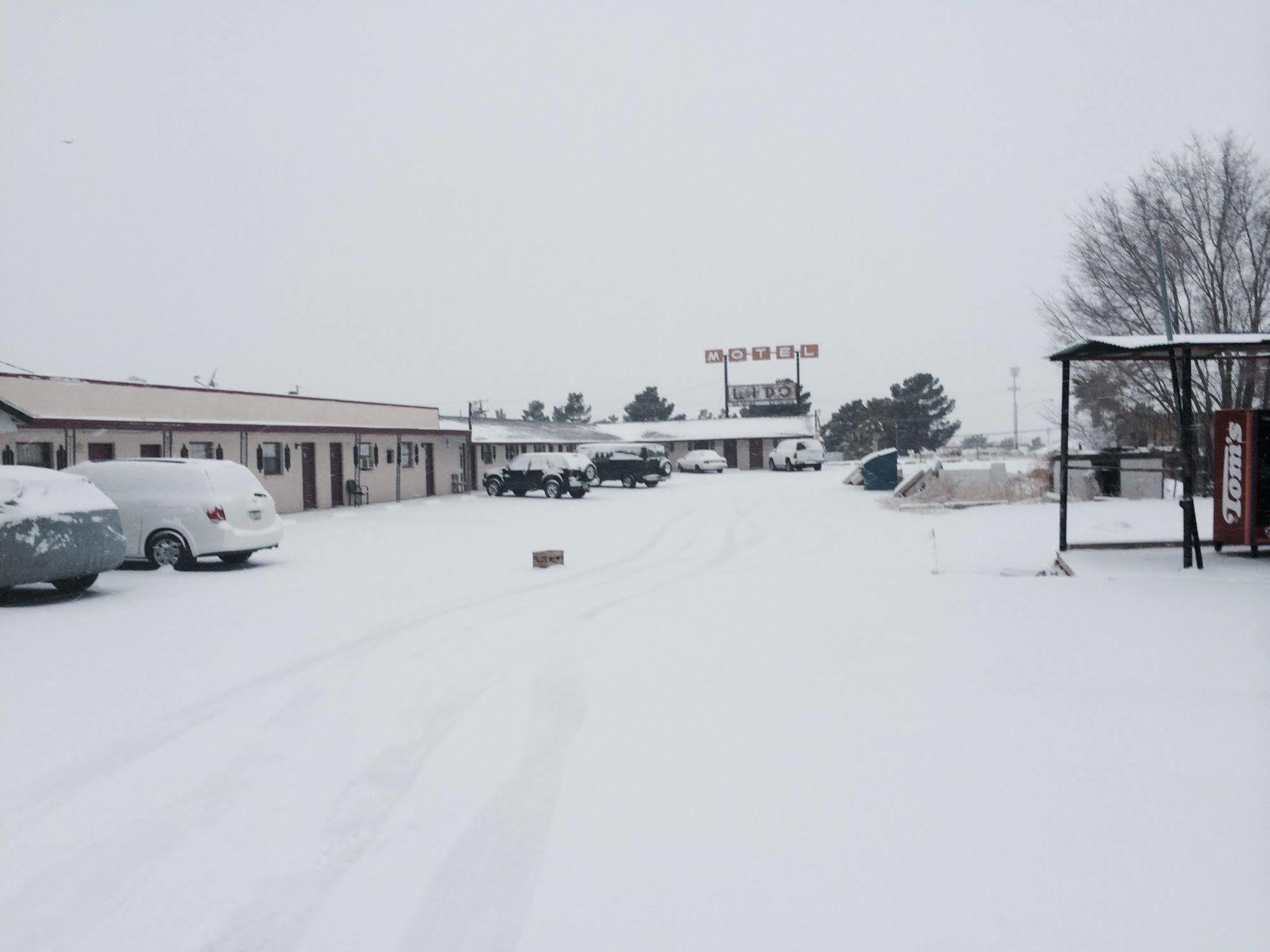 Lido Motel Kingman Kültér fotó