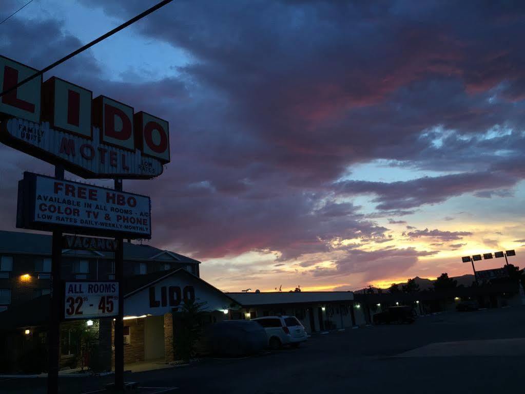 Lido Motel Kingman Kültér fotó