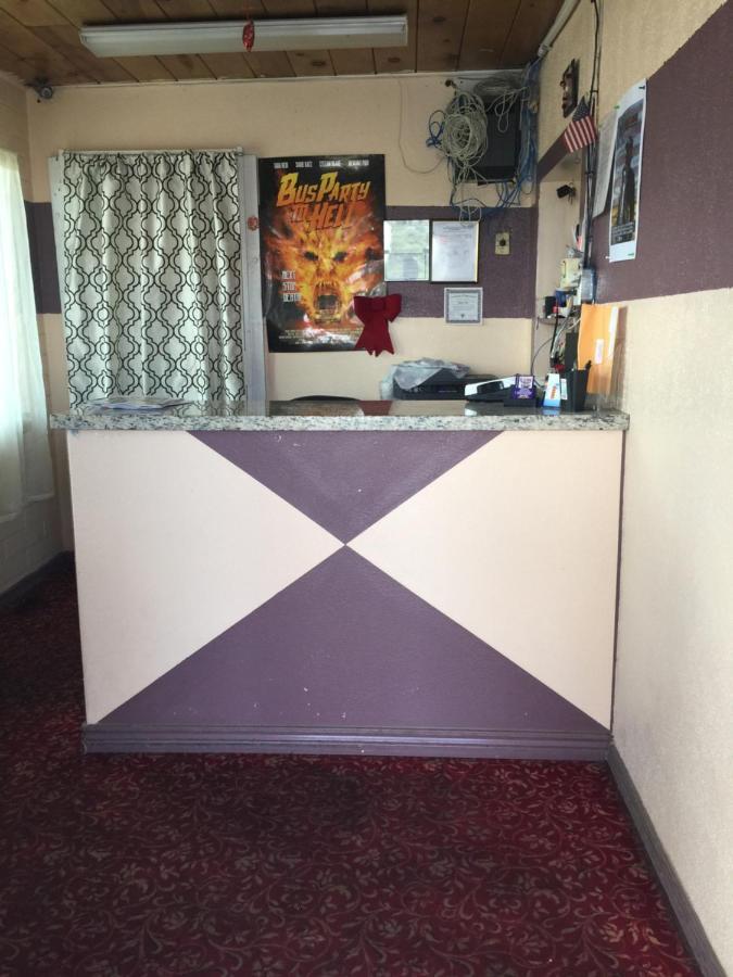 Lido Motel Kingman Kültér fotó