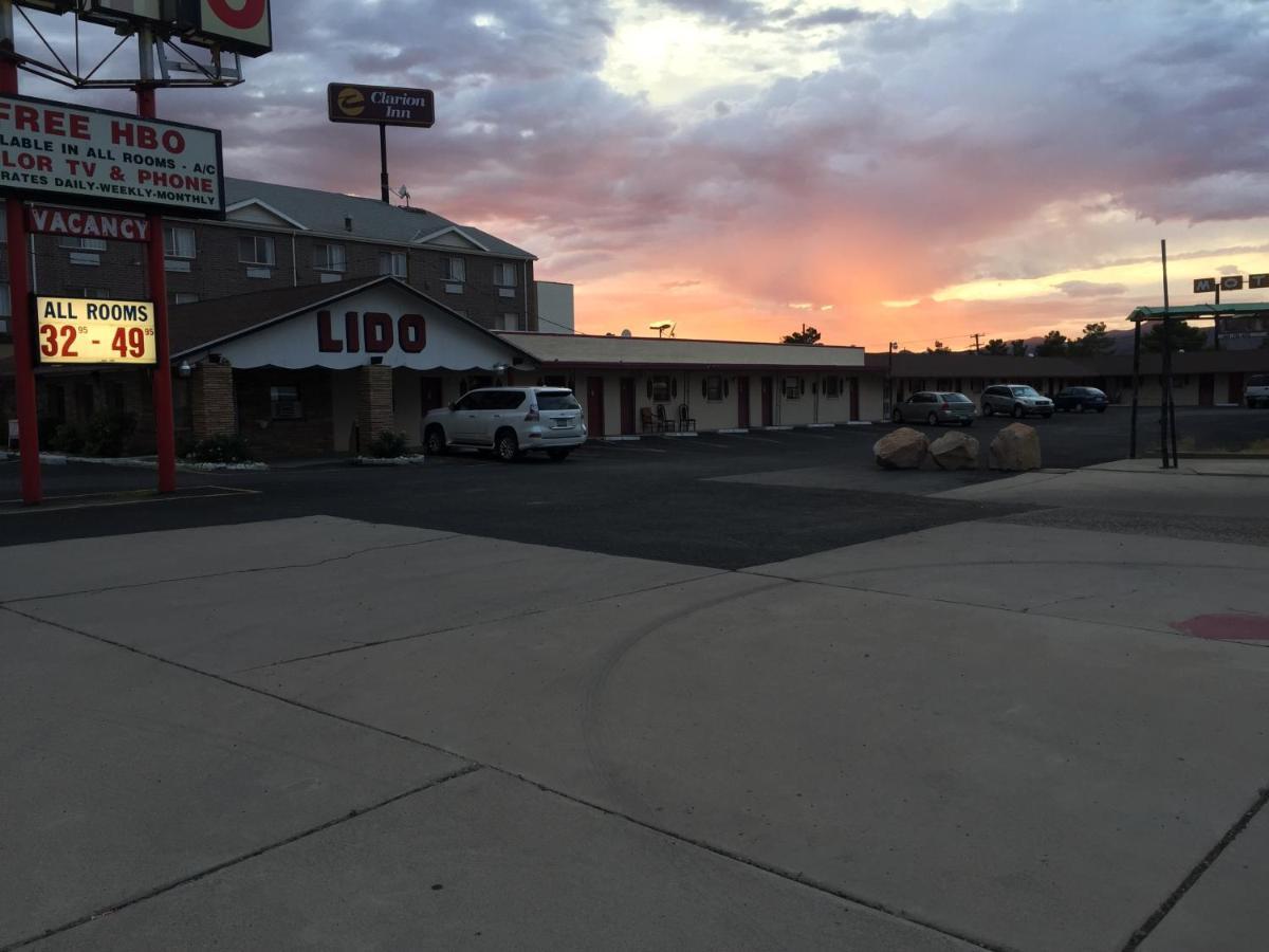 Lido Motel Kingman Kültér fotó