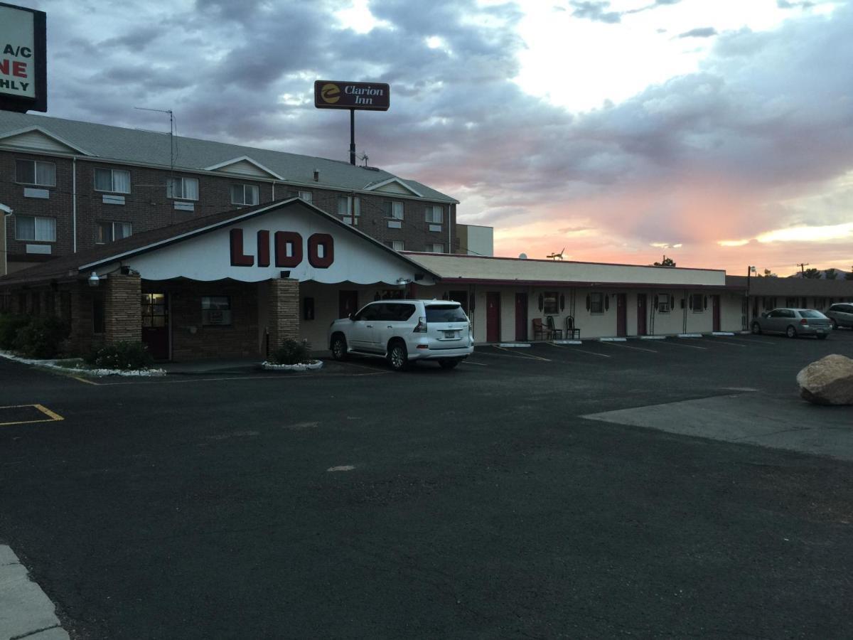 Lido Motel Kingman Kültér fotó